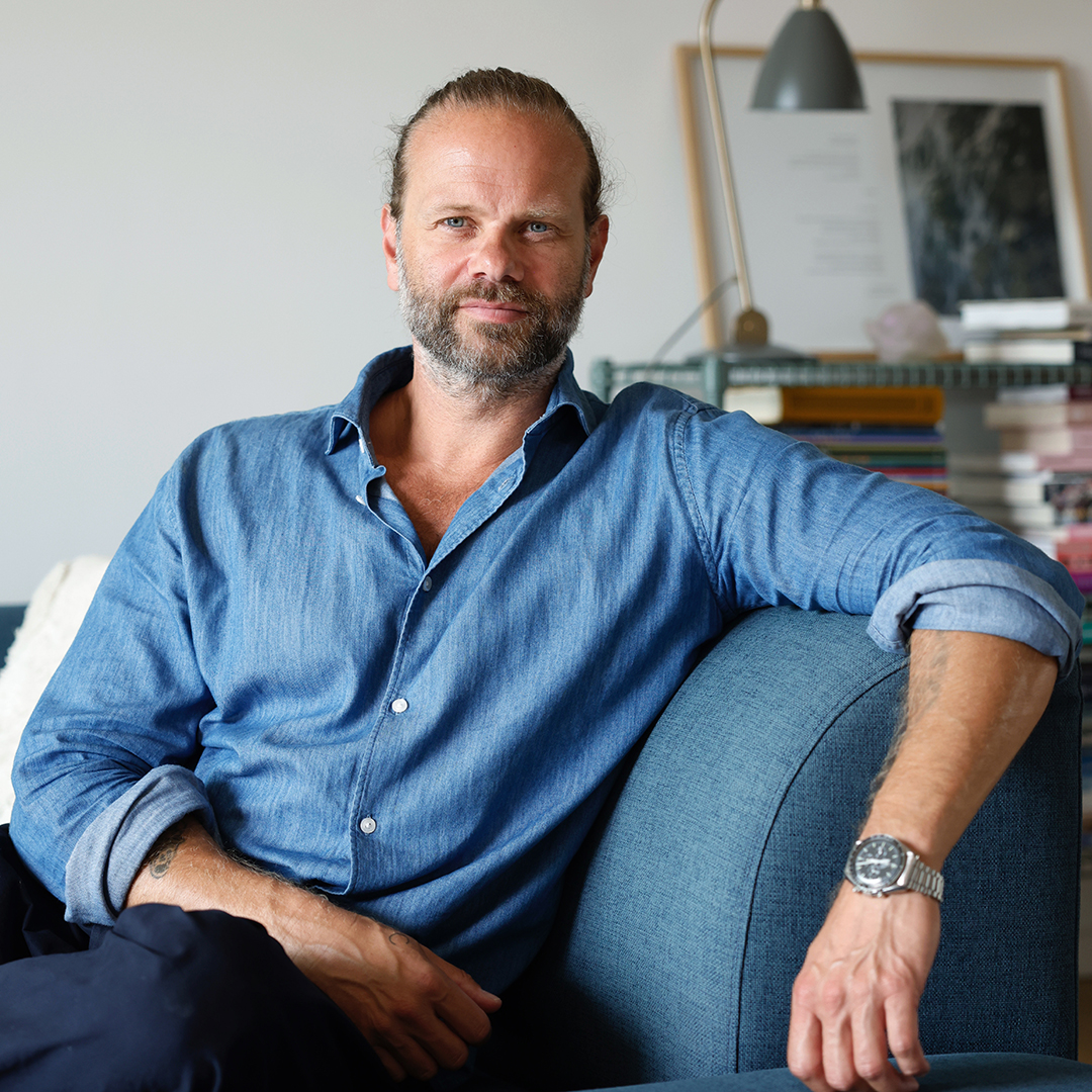 Mikkel Braginsky – coach for mænd og par